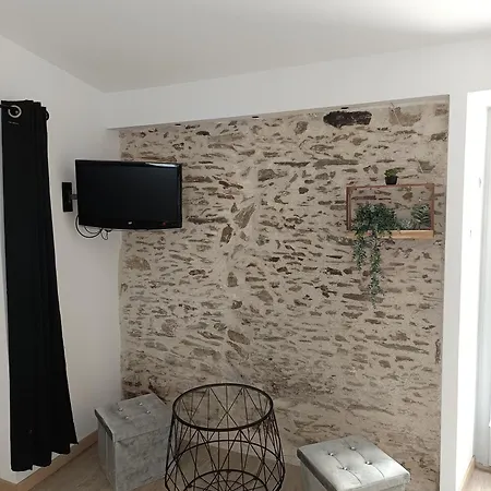 Hébergement de vacances Maison De LʼAiguillon-sur-Vie