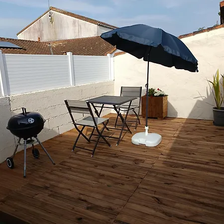 Maison De Hébergement de vacances LʼAiguillon-sur-Vie